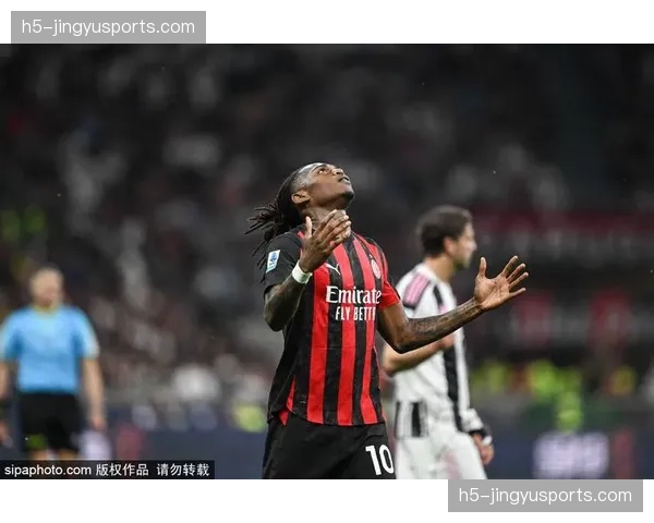 AC米兰0-0尤文图斯，萨勒马克尔斯推射击中横梁